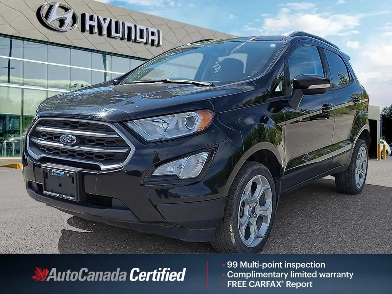 2022 Ford EcoSport