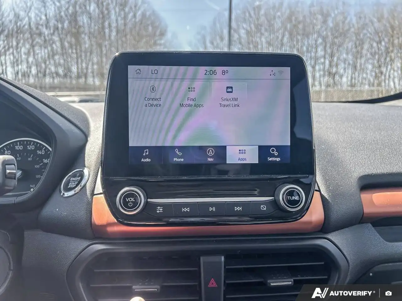 Ford EcoSport снимка Ford EcoSport