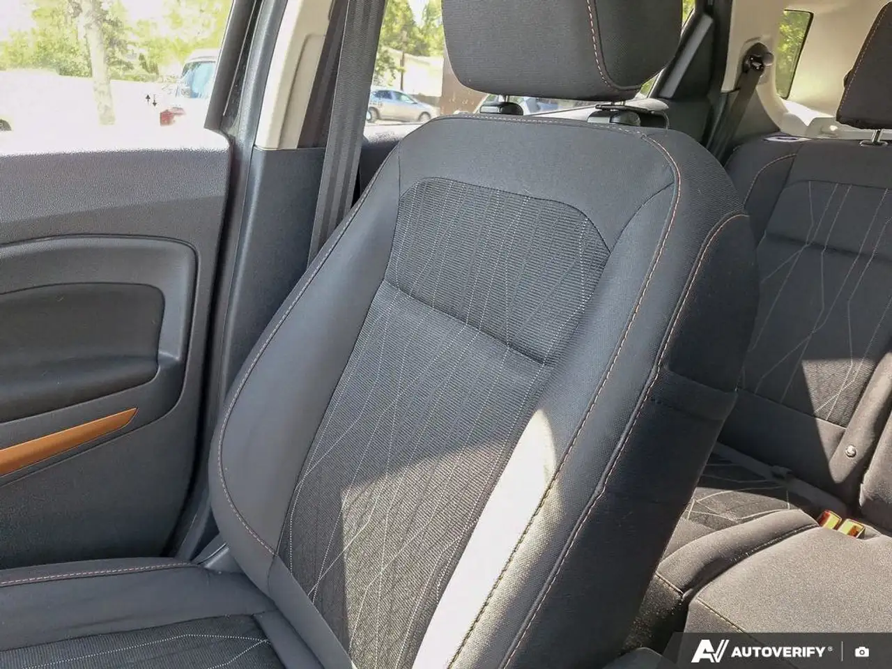 Ford EcoSport снимка Ford EcoSport