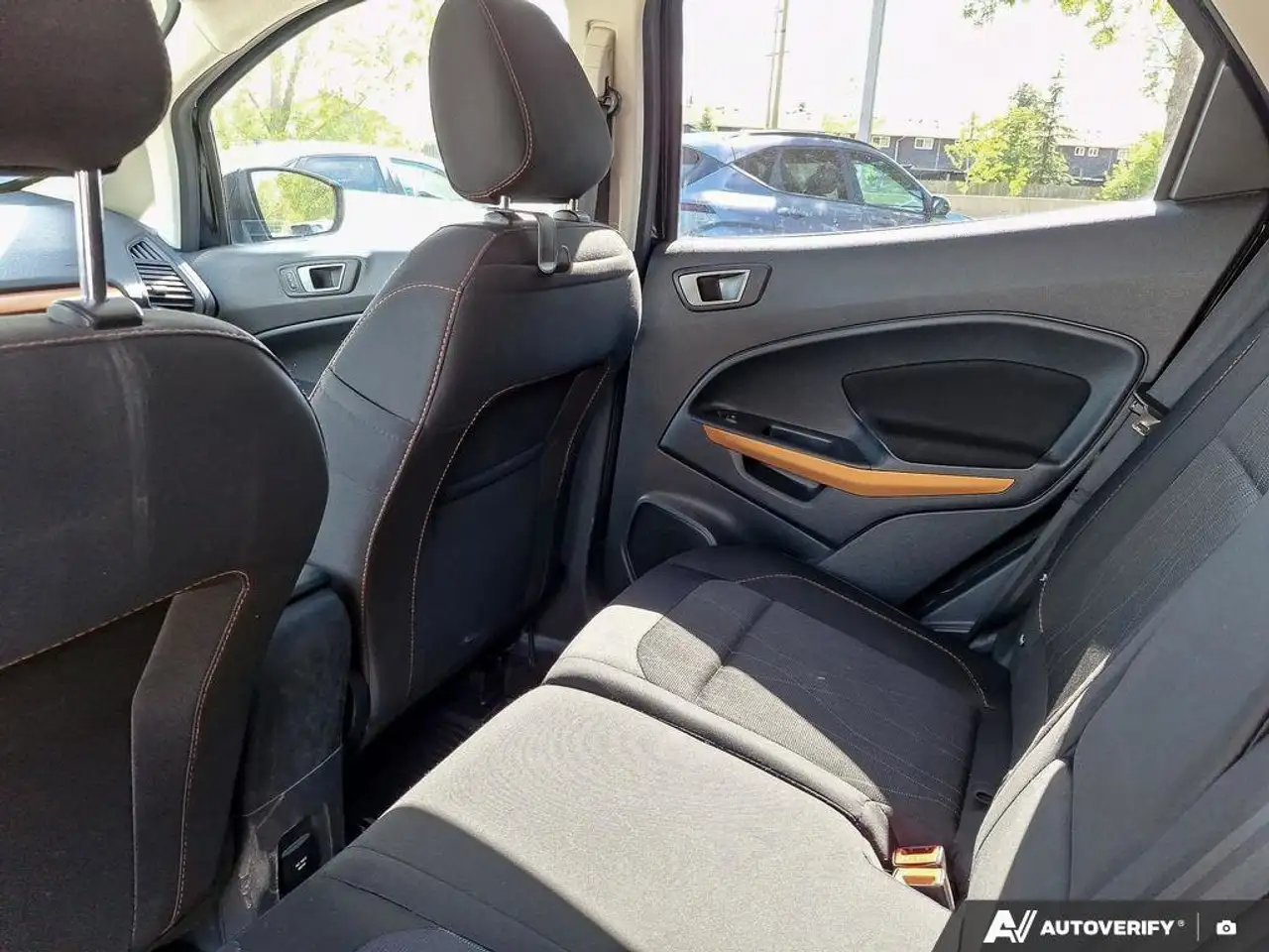 Ford EcoSport снимка Ford EcoSport