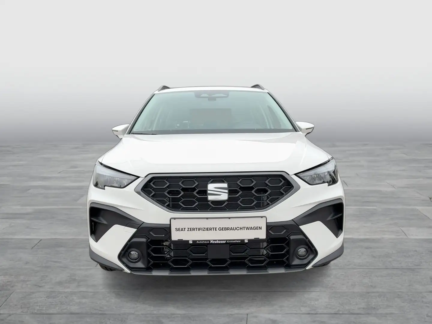 SEAT Arona Reference Edition 1.0 TSI Weiß - 2
