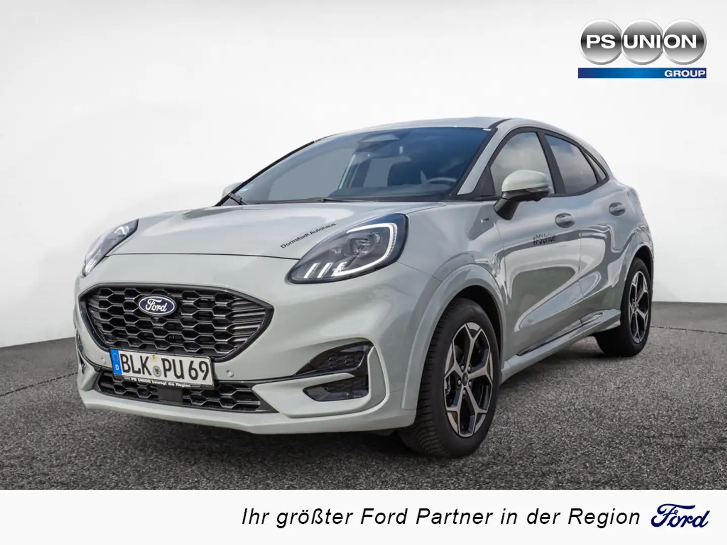 Ford Puma ST-LINE KAMERA ACC LENKRADHZ. MATRIX-LED Grau - 1