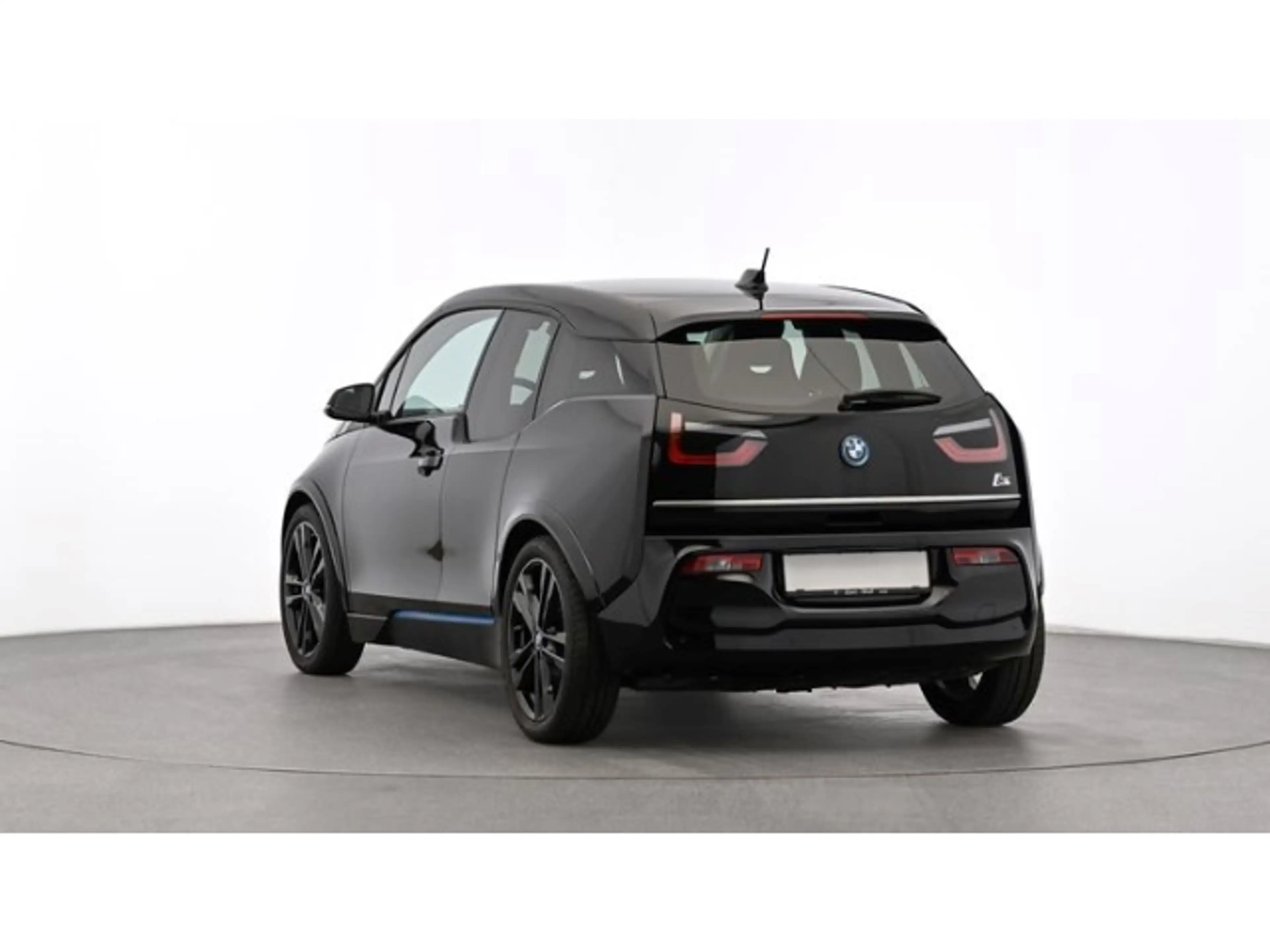 BMW i3 s Basis — photo 12
