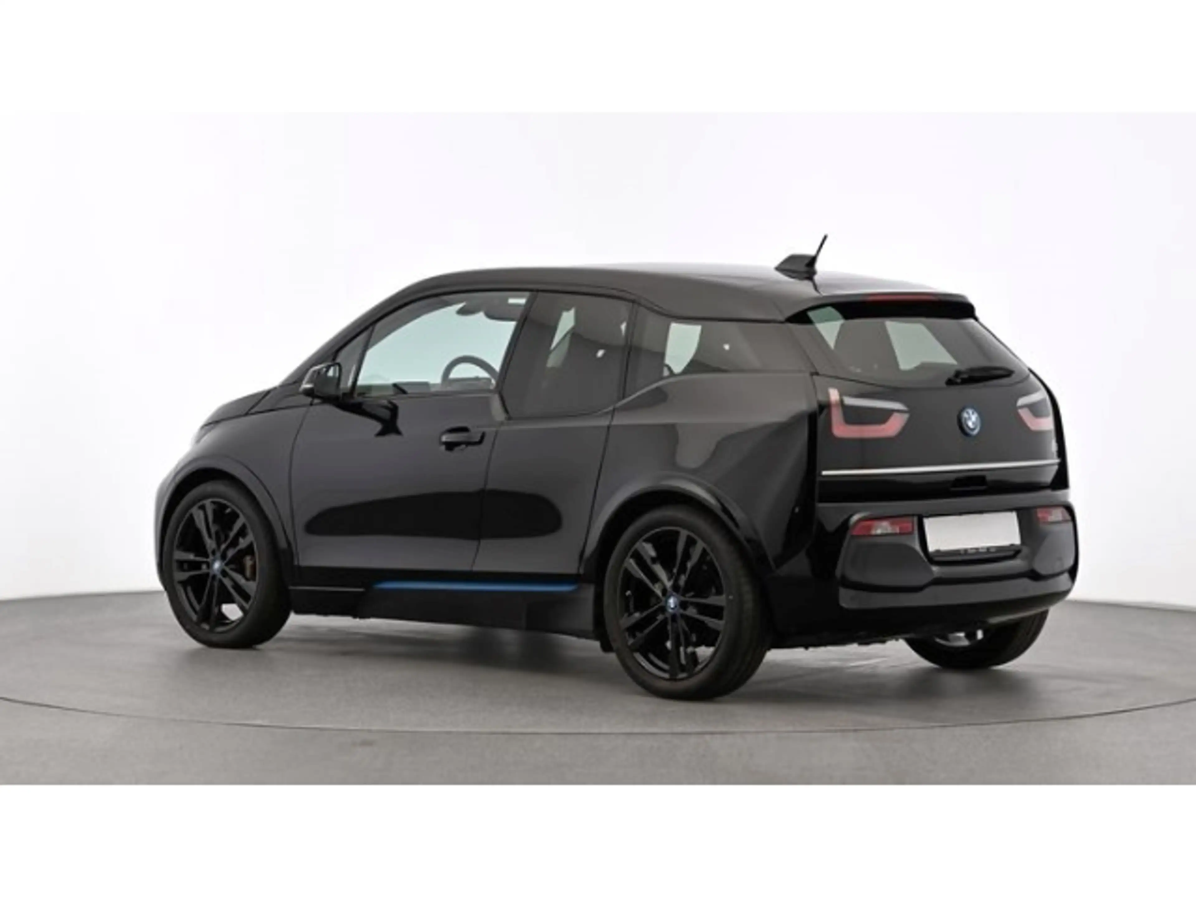 BMW i3 s Basis — photo 13