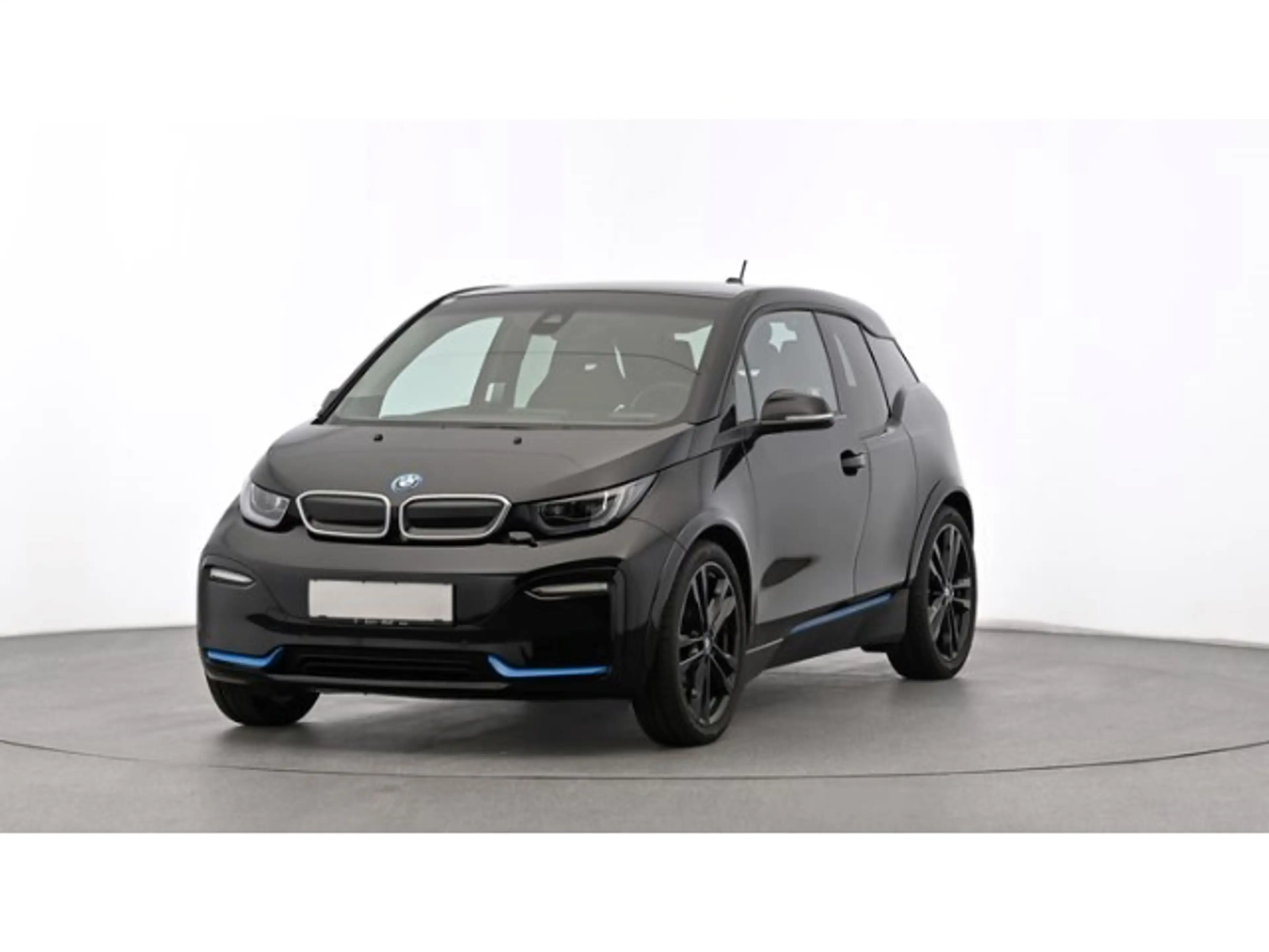 BMW i3 s Basis