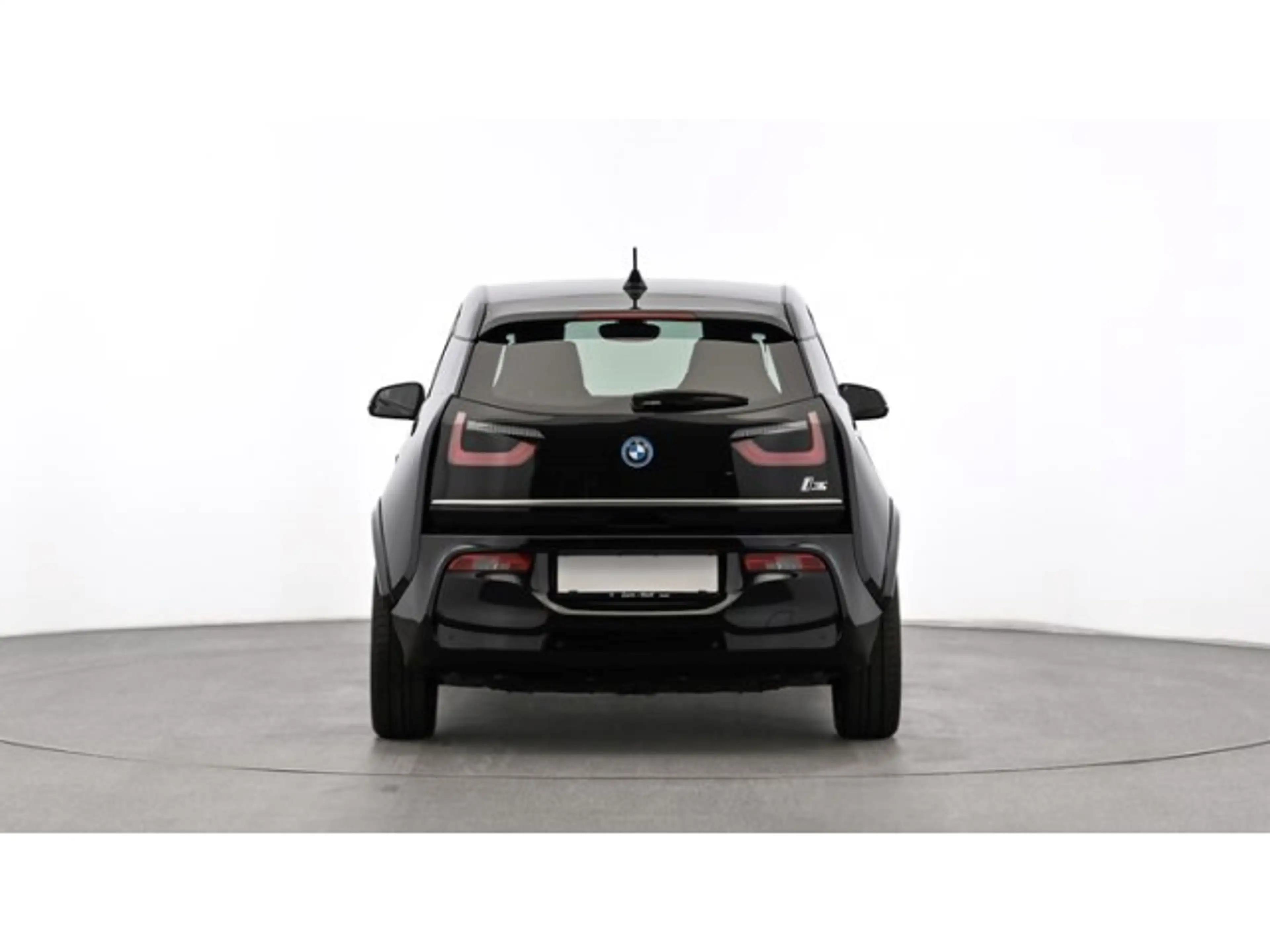 BMW i3 s Basis — photo 11