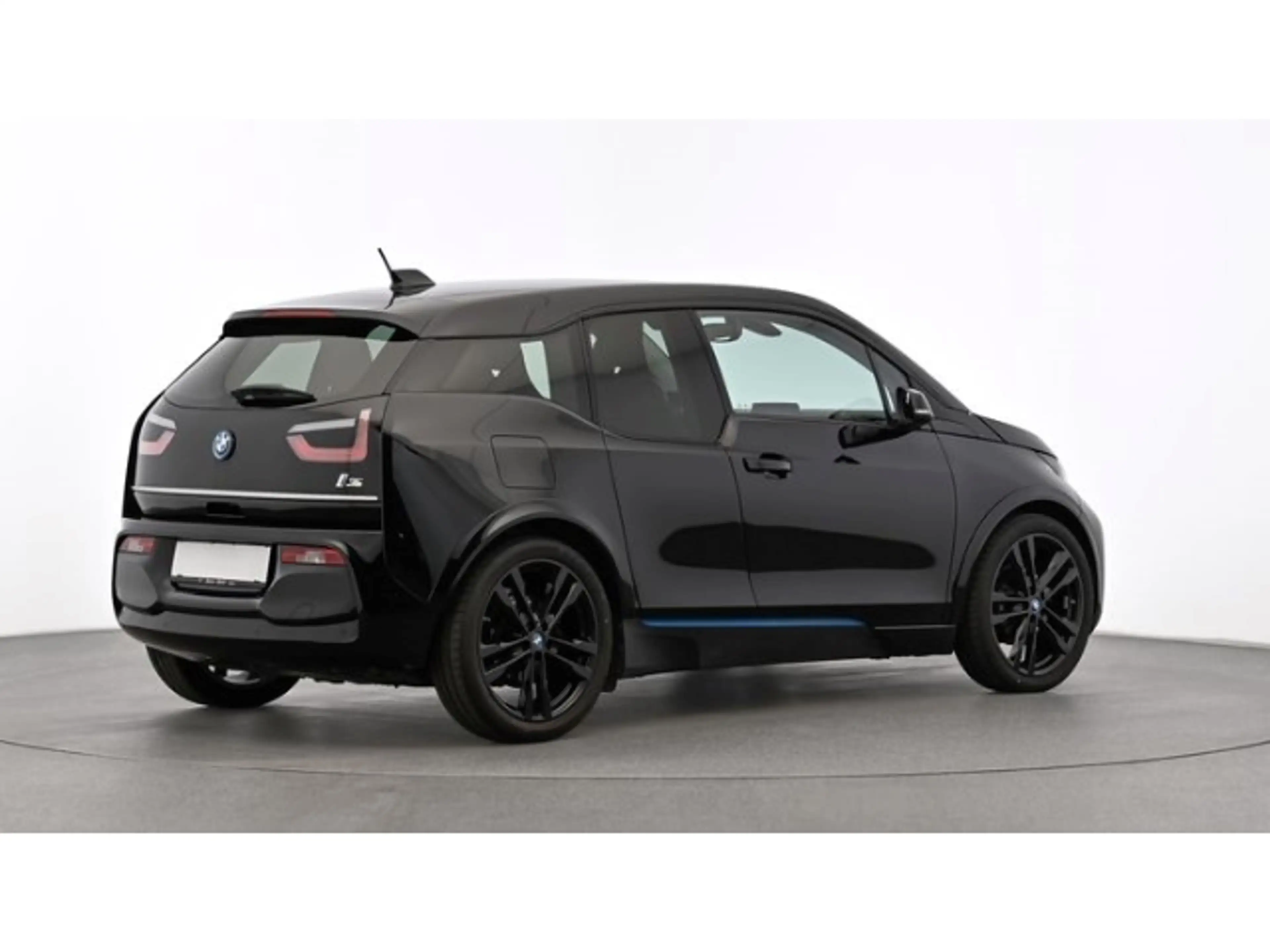 BMW i3 s Basis — photo 8
