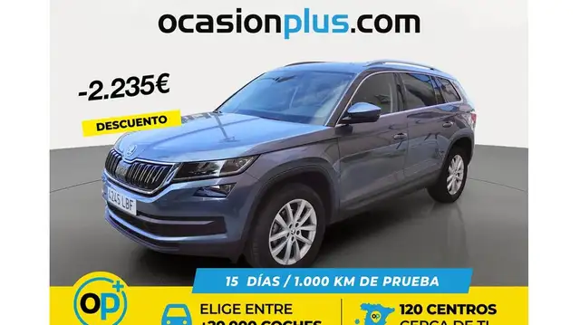 Skoda Kodiaq 1.5 TSI Ambition 4x2 110kW