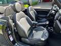 MINI Cooper Cabrio 1.6i 6vit / Leder / Airco / Alu velgen / Garantie Zwart - thumbnail 8