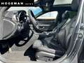 Mercedes-Benz C 180 C180 FACELIFT AMG PANORAMADAK LEDER STOELVERWARMIN Gris - thumbnail 12