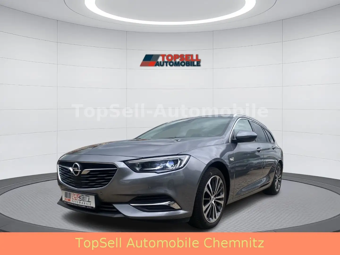 Opel Insignia 2.0 Diesel 125kW Business Innovation ST Gris - 1