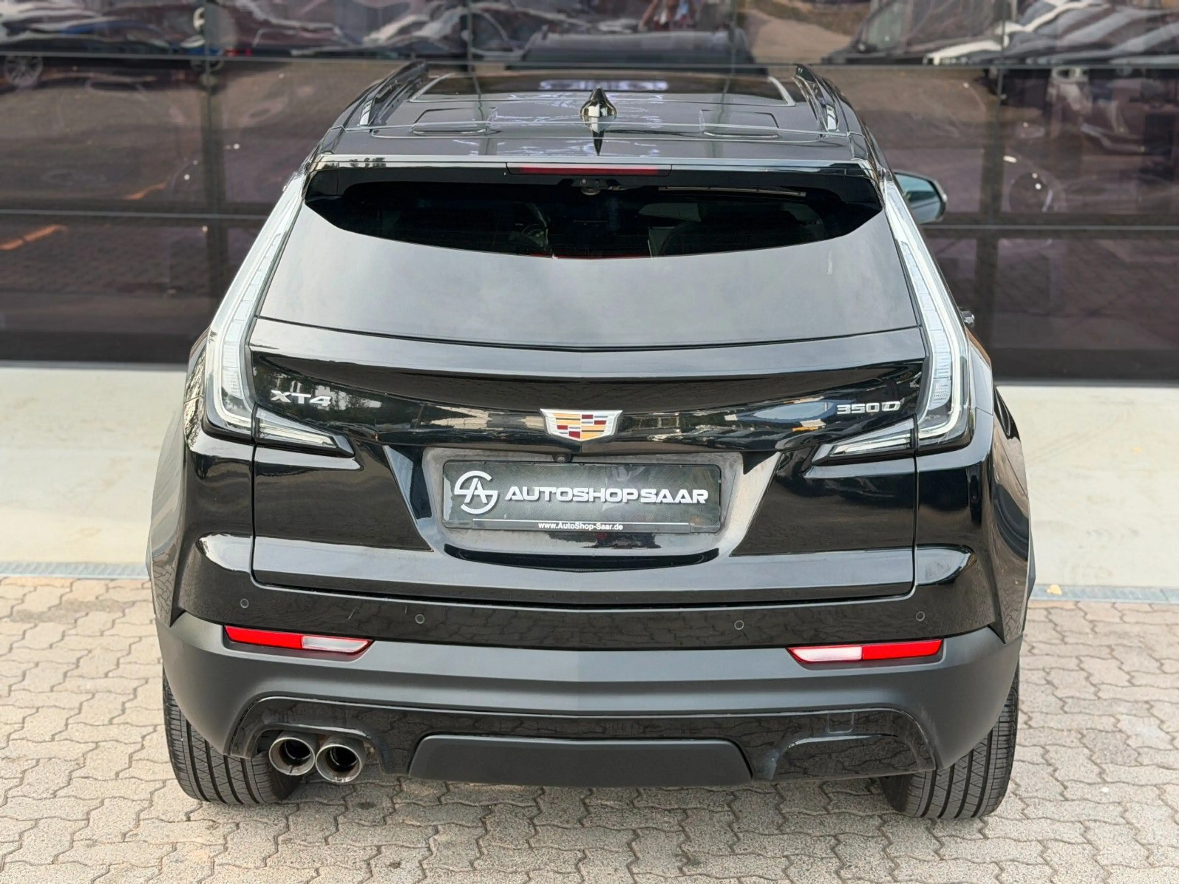 Cadillac XT4 Sport AWD 1-HAND/360°/PANO/SHZ/AHK — photo 10