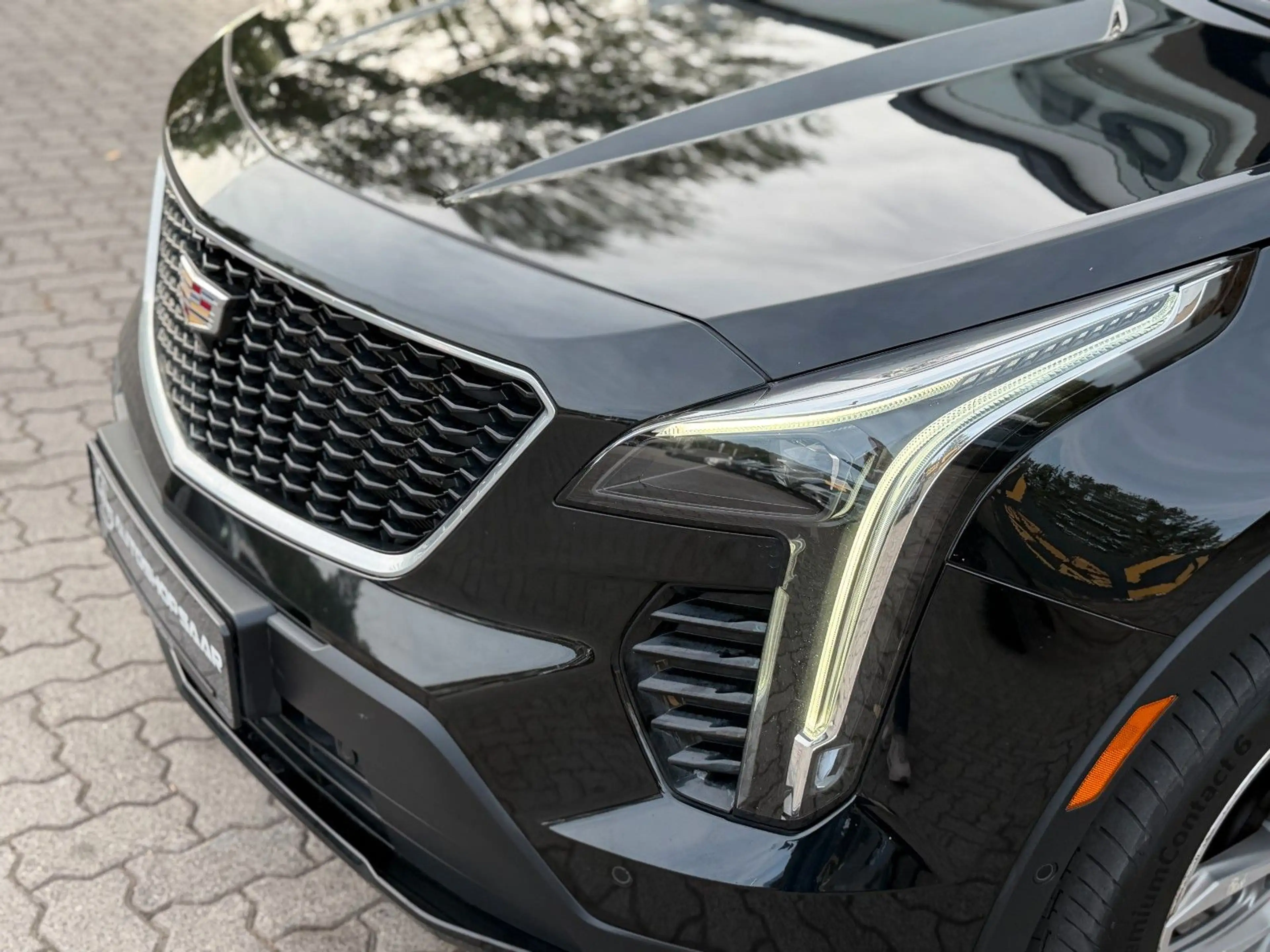 Cadillac XT4 Sport AWD 1-HAND/360°/PANO/SHZ/AHK — photo 5