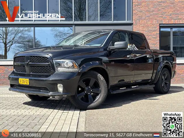 Dodge RAM 1500 5.7 V8 Quad Cab 6'4 LPG | € 12.450,- MARGE! |