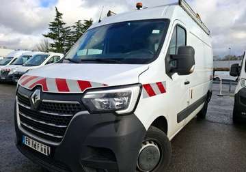 14 158 HT F3500 L2H2 dCi 135 grand confort