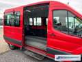 Ford Transit Kombi 350 L3 2.2 TDCi DPF *4375 *KLIMA *export Czerwony - thumbnail 9