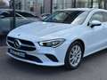 Mercedes-Benz CLA 200 Aut. 1.H/NAV/R-CAM/AHK/LM Weiß - thumbnail 8
