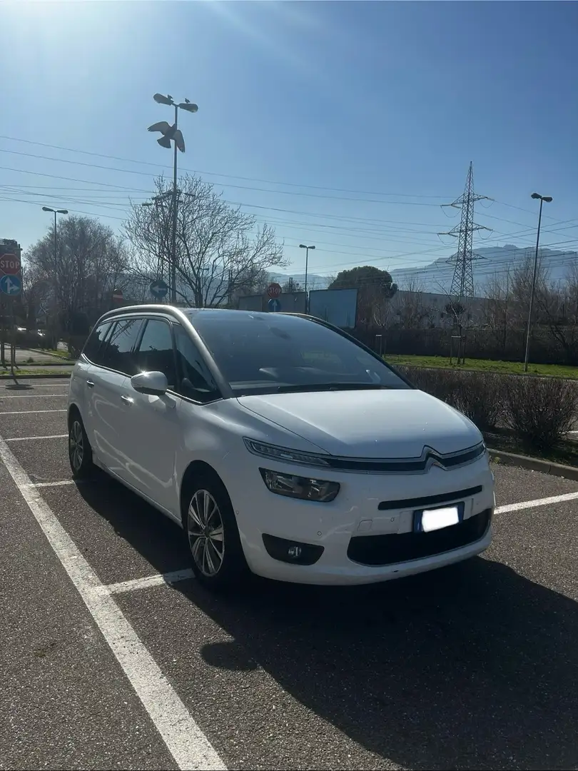 Citroen Grand C4 Picasso 1.6 hdi Seduction 110cv - 1