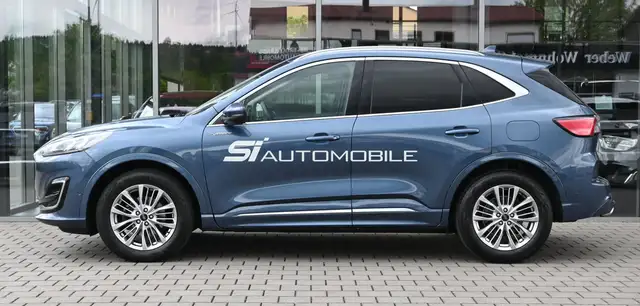 Ford Kuga view 2