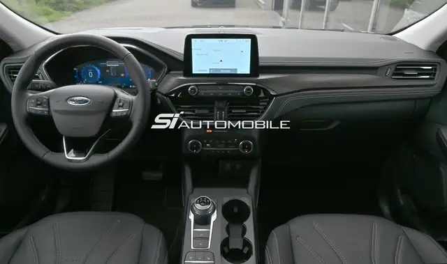 Ford Kuga view 11
