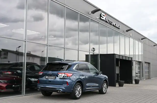 Ford Kuga view 5