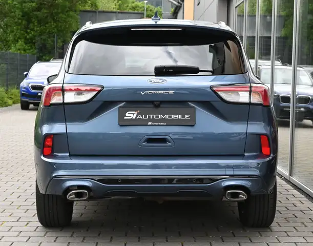 Ford Kuga view 4