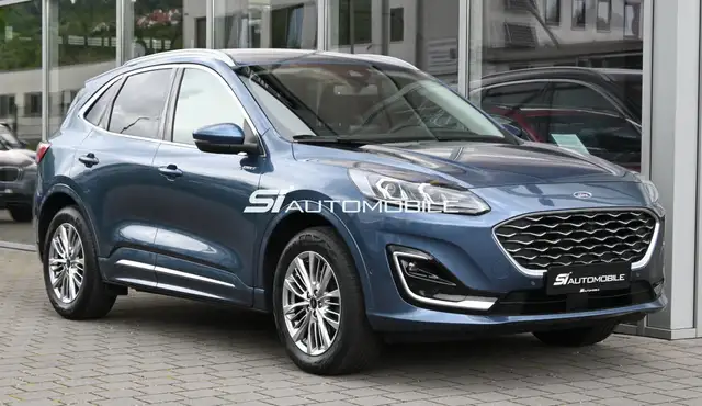 Ford Kuga view 7