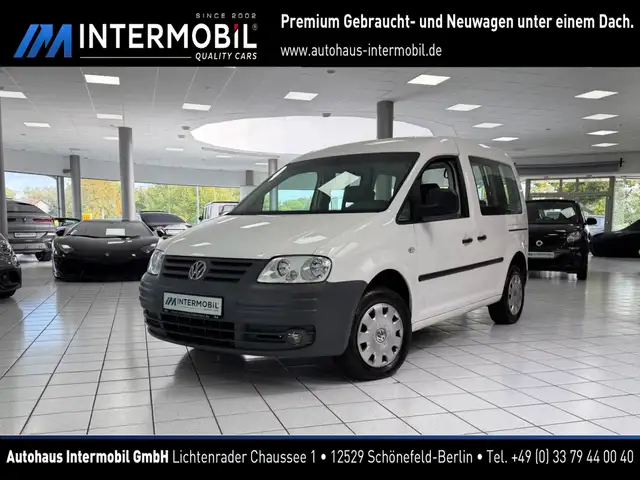 Volkswagen Caddy 1.4 TSI Life*EFH*RADIO*5SITZ*KLIMA*