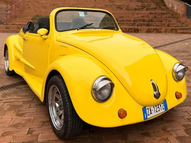 Volkswagen Maggiolino Speedster 1976 1.3
