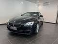 BMW 640 640i Cabrio Futura auto Nero - thumbnail 1