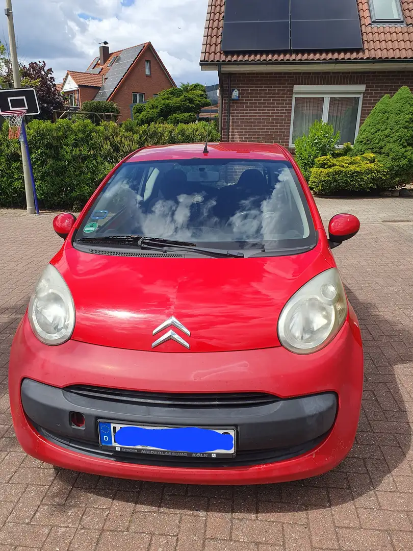 Citroen C1 C1 1.0 Advance Rot - 1