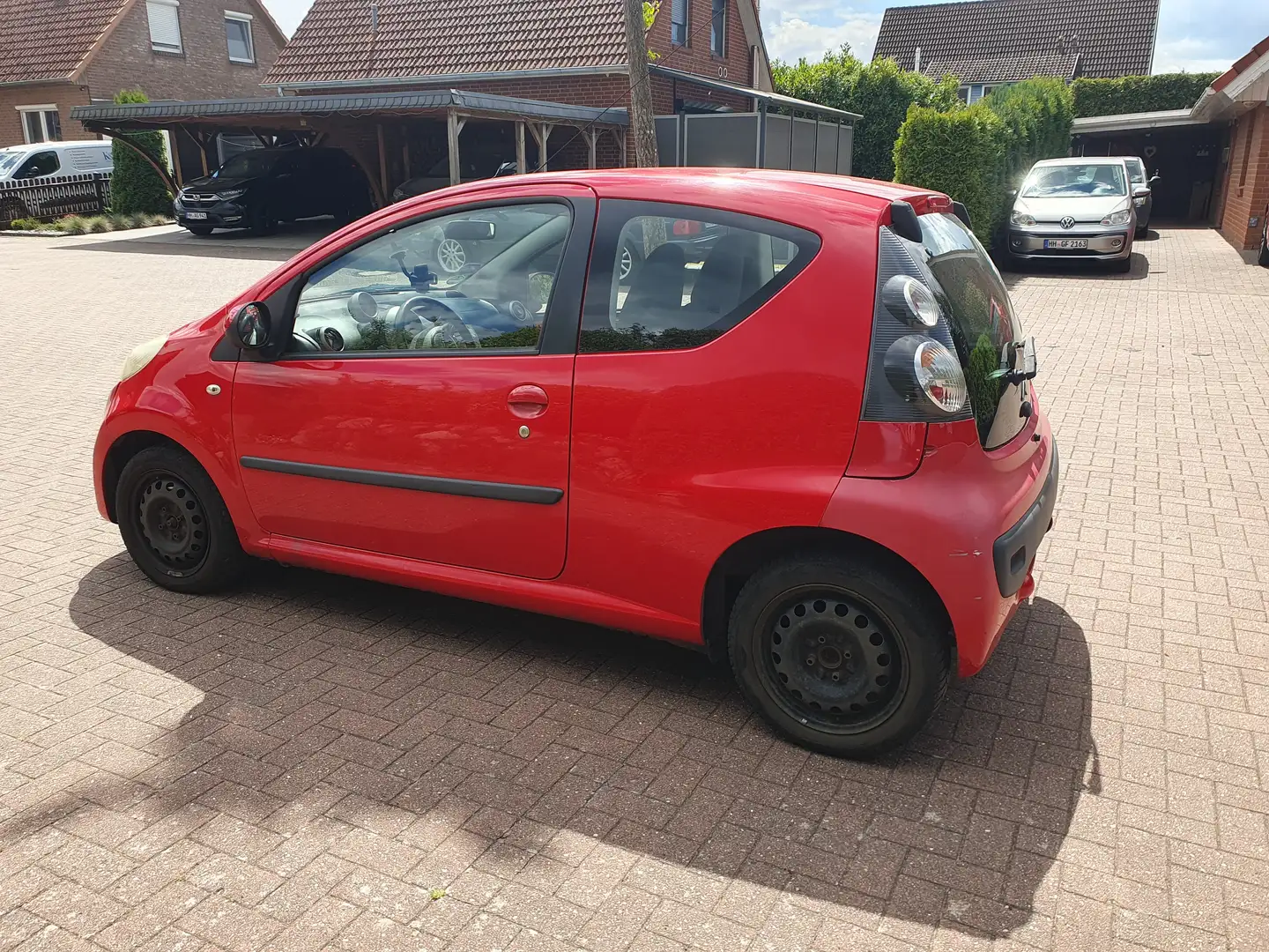 Citroen C1 C1 1.0 Advance Rot - 2