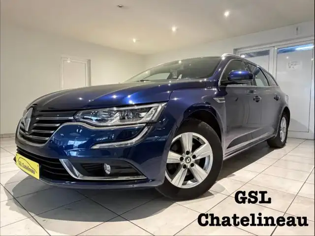 Renault Talisman zen 1.5 dCi 110cv Clim/Capteurs/Cruise/Radio