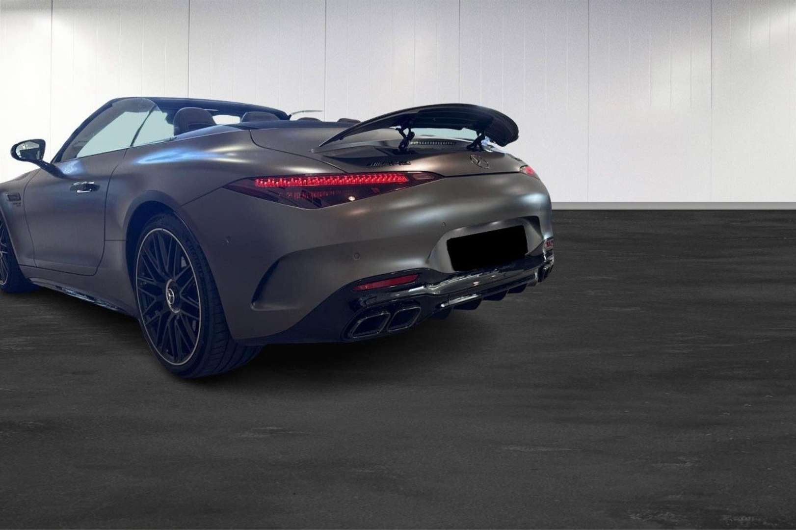 Mercedes SL 63 AMG Line -  - Joinsteer - #3