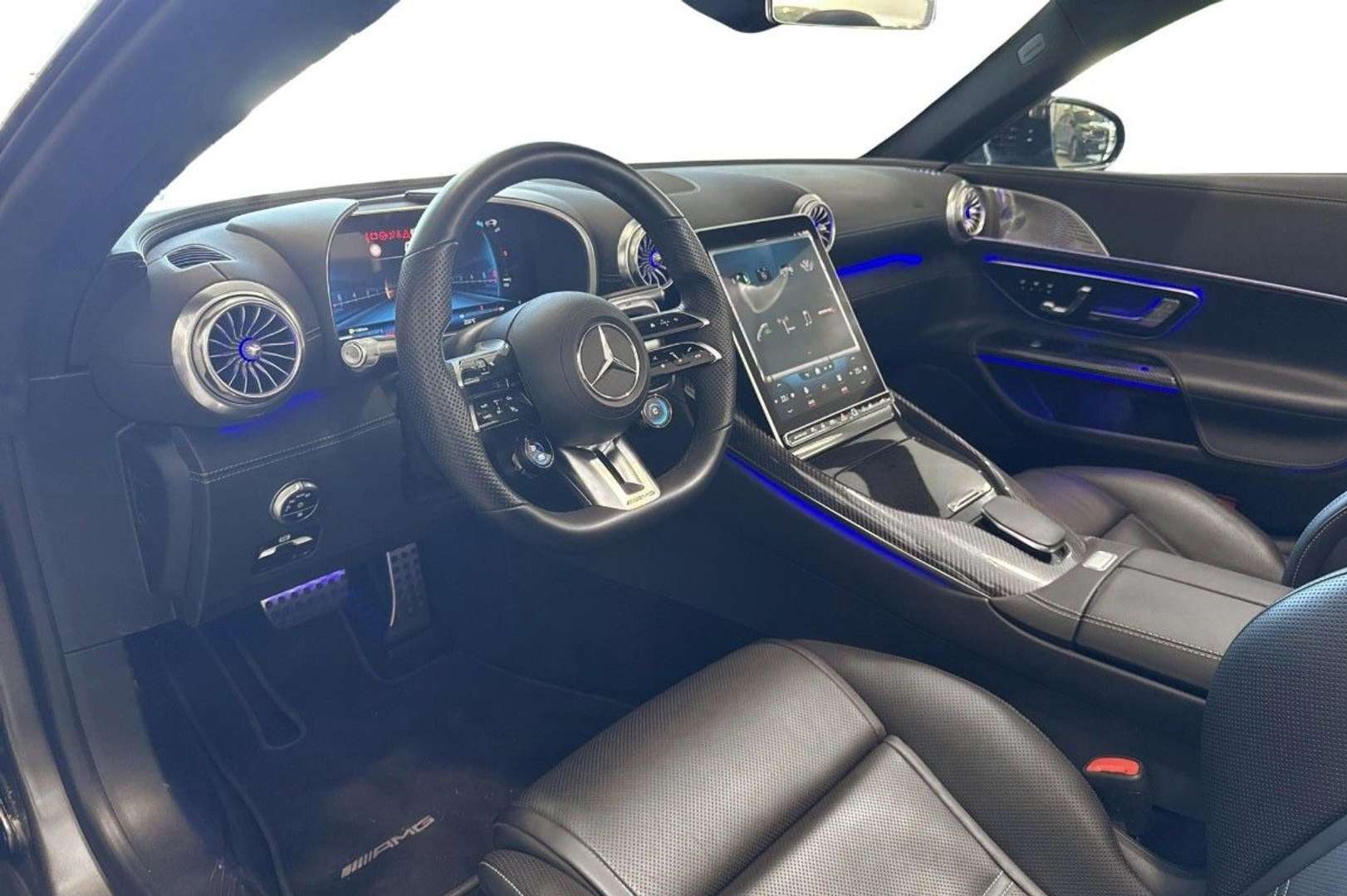 Mercedes SL 63 AMG Line - 2022 - Joinsteer - #7