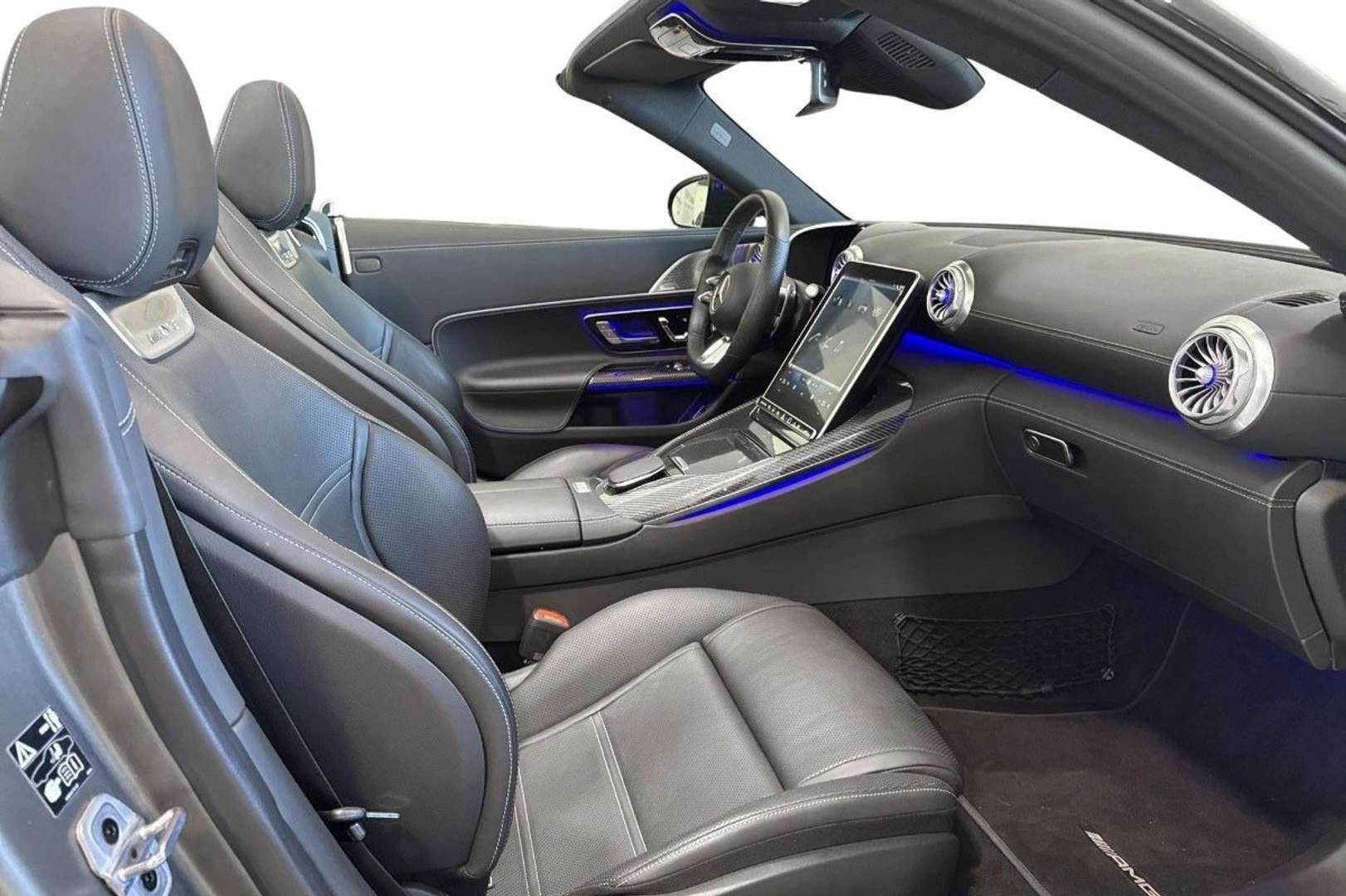 Mercedes SL 63 AMG Line - 2022 - Joinsteer - #9