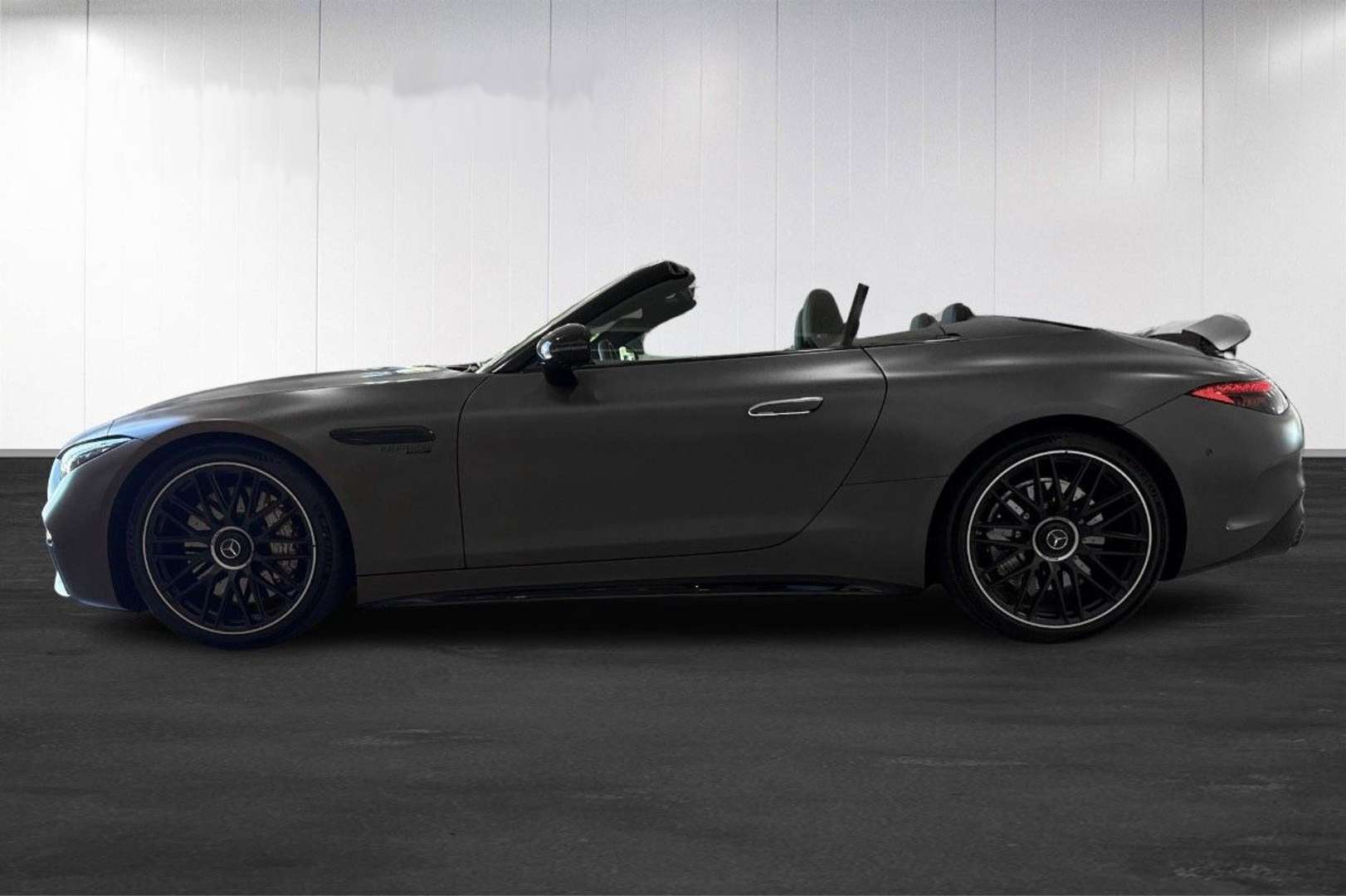 Mercedes SL 63 AMG Line -  - Joinsteer - #2