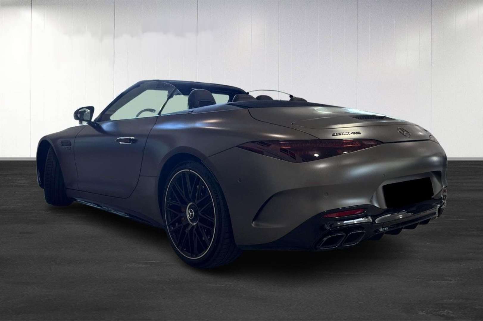 Mercedes SL 63 AMG Line - 2022 - Joinsteer - #2