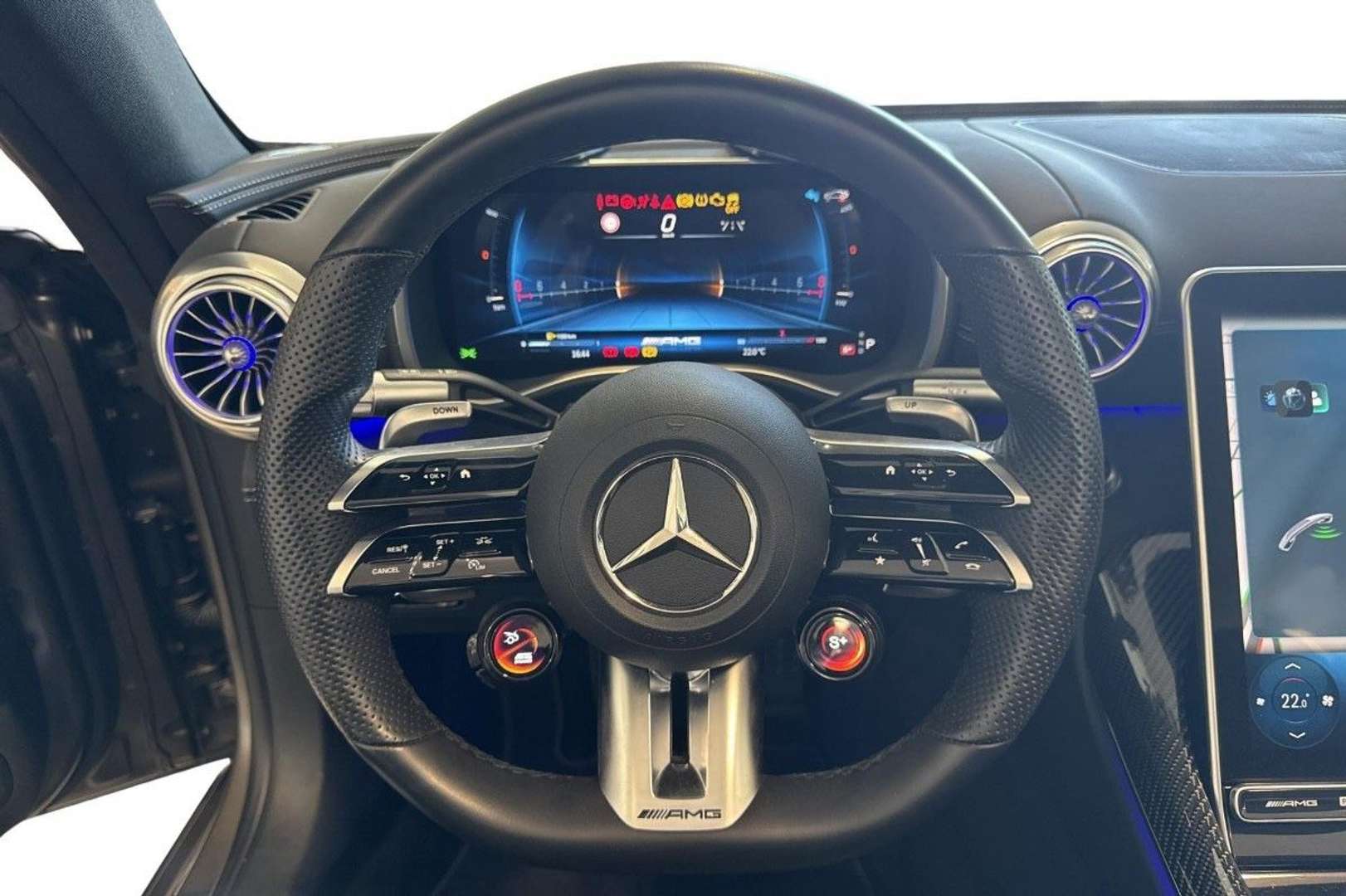 Mercedes SL 63 AMG Line - 2022 - Joinsteer - #8