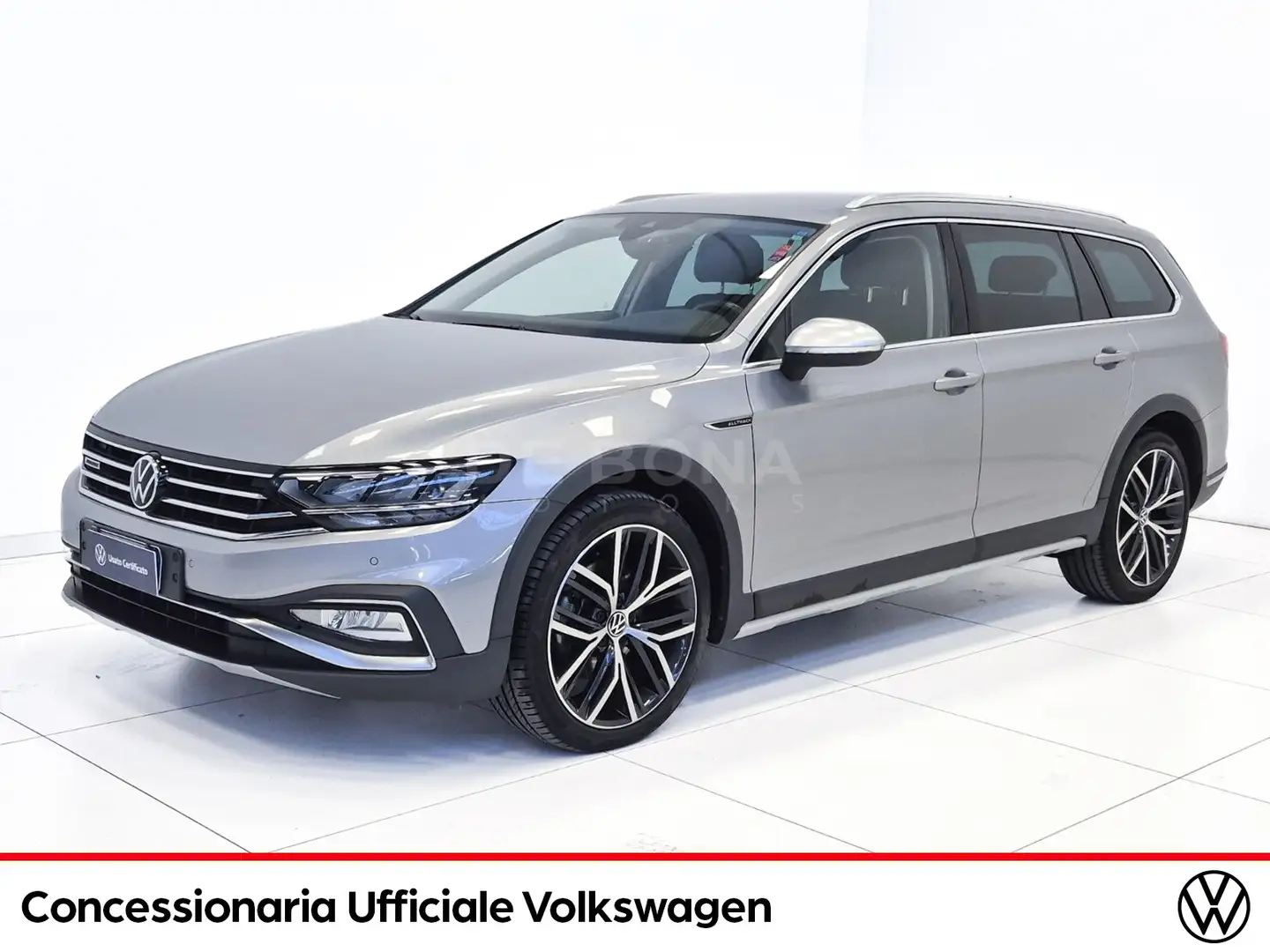 Volkswagen Passat Alltrack alltrack 2.0 tdi 4motion 200cv dsg Gris - 1