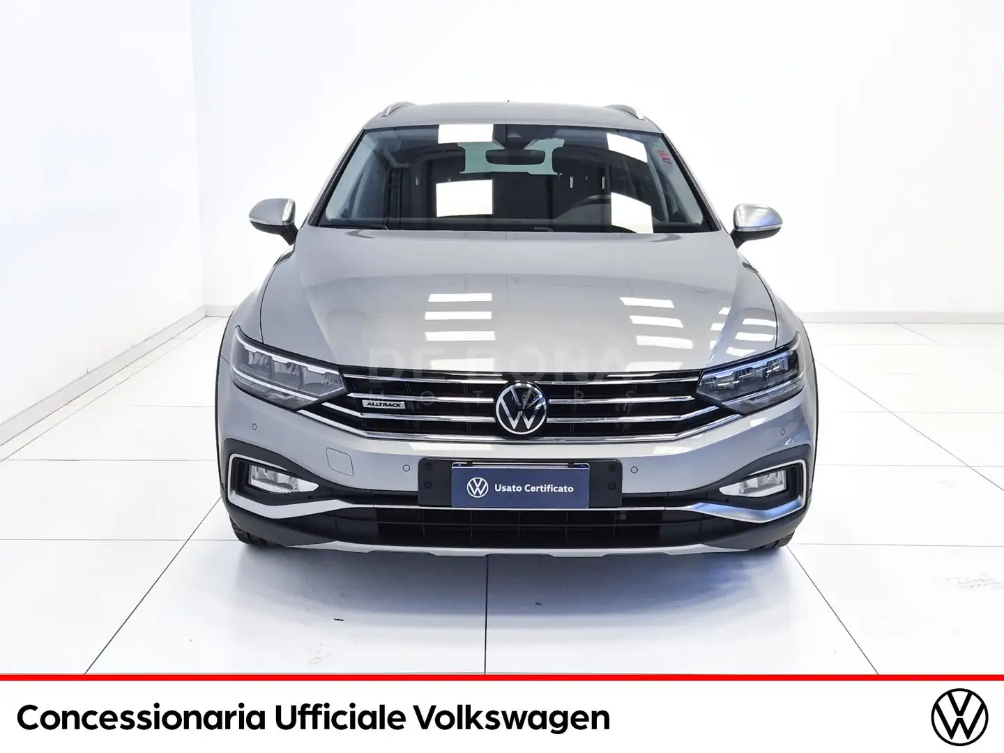 Volkswagen Passat Alltrack alltrack 2.0 tdi 4motion 200cv dsg Gris - 2
