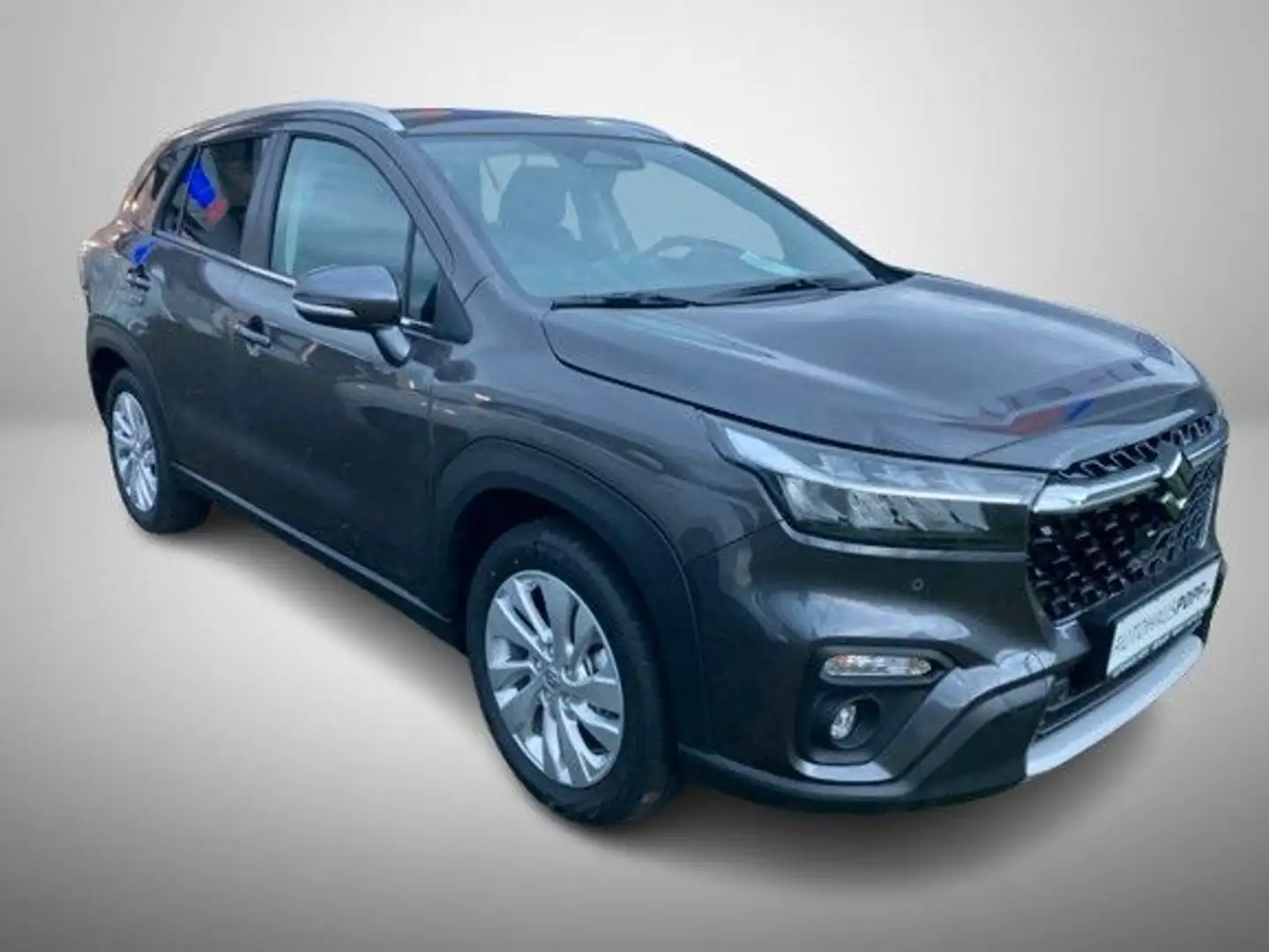 Suzuki S-Cross S-Cross 1.5 Hybrid Comfort Automatik Gris - 2