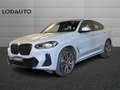 BMW X4 X4 xDrive20d 48V Msport Grigio - thumbnail 1