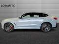 BMW X4 X4 xDrive20d 48V Msport Grigio - thumbnail 6