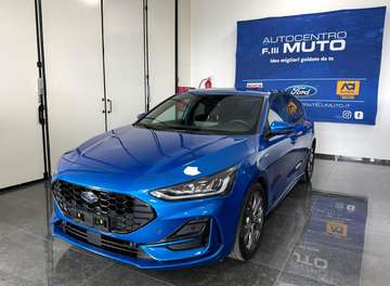 1.5 Ecoblue ST-Line 115cv auto KM-ZERO IVA ESP.