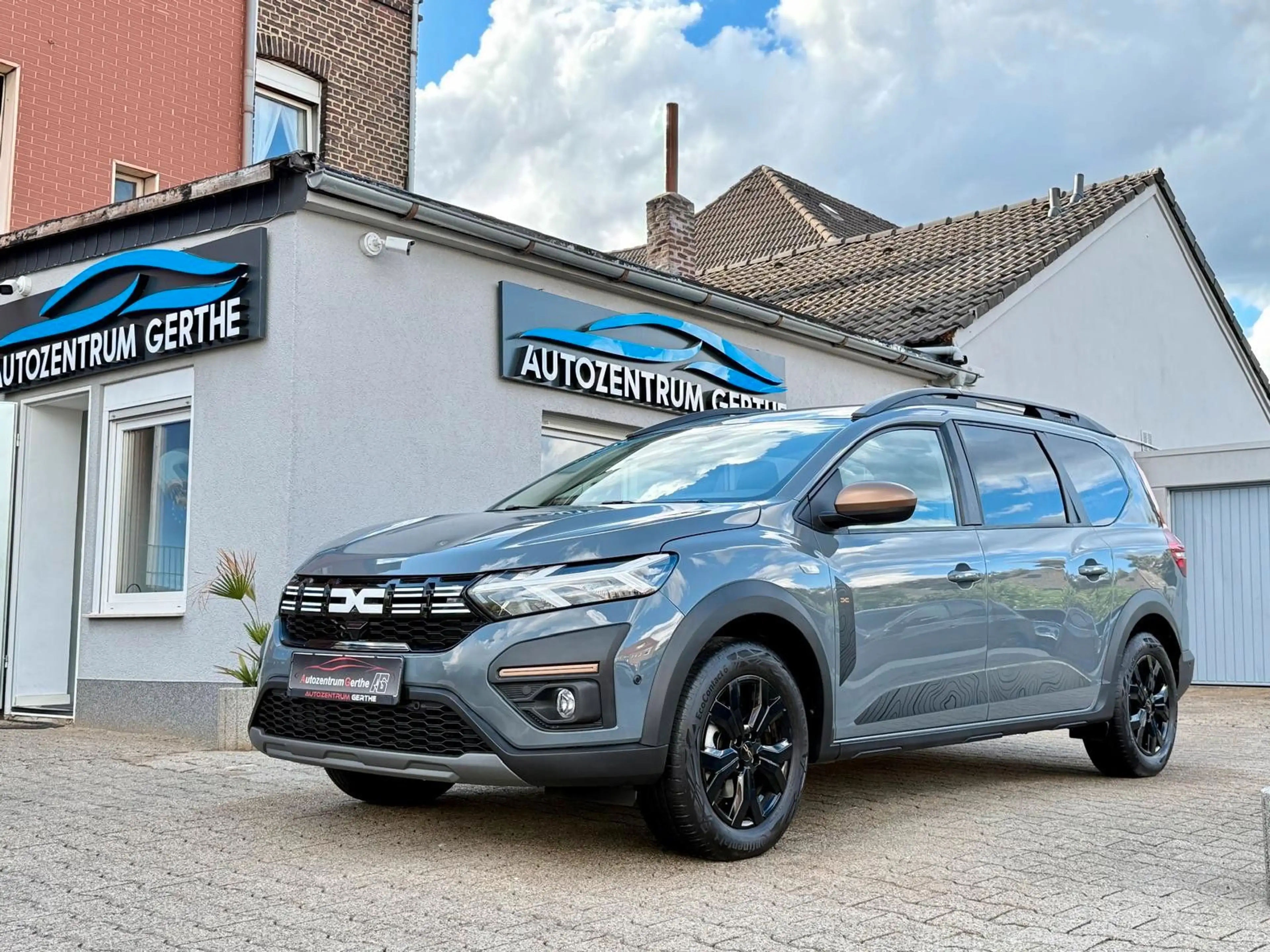 Dacia Jogger Extreme *1.Hand*Kamera*AHK*CarPlay*DAB*