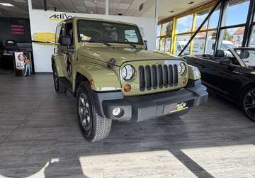 2.8 CRD 200 FAP Sahara BVA