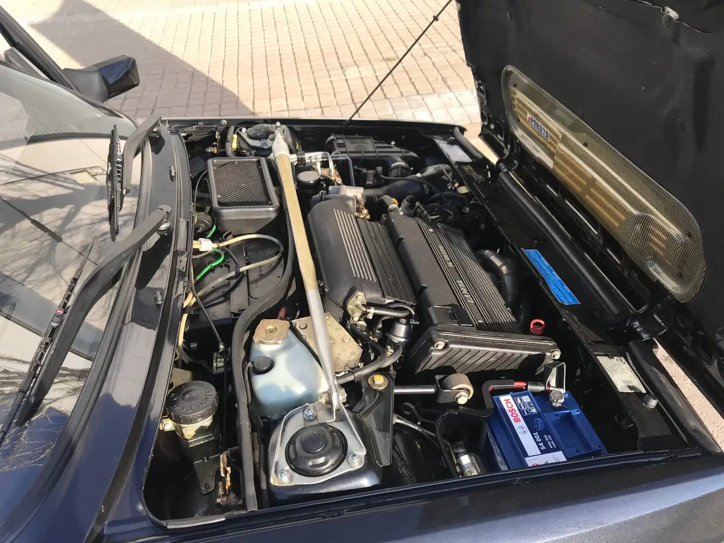 Lancia Delta Schwarz - 2