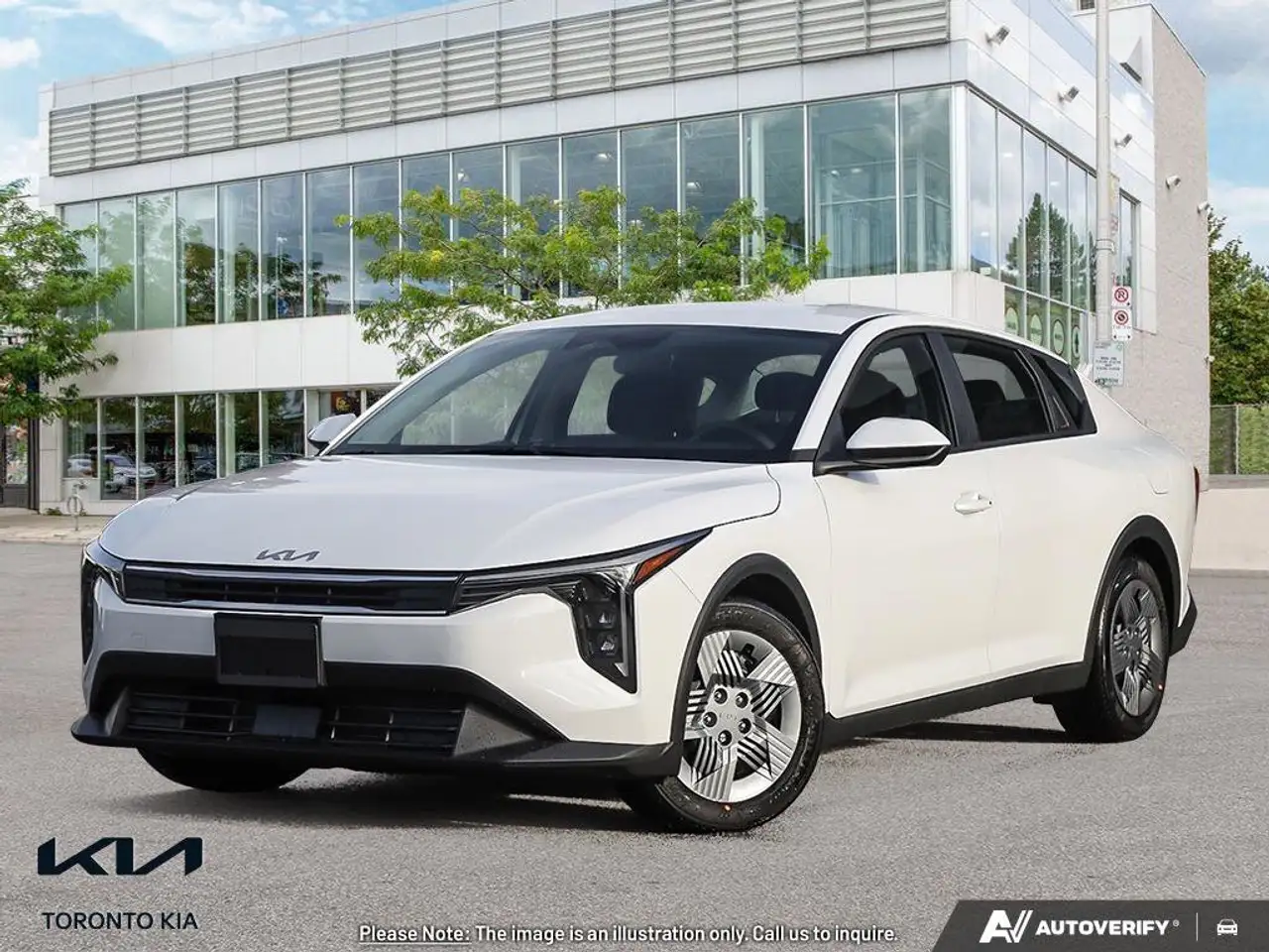 2026 Kia K4