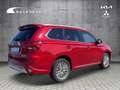 Mitsubishi Outlander PHEV Basis 4WD Klima Rückfahrkamera Sitzheizung Rot - thumbnail 6